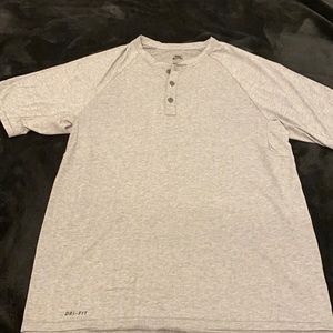 Nike, Large, Gray